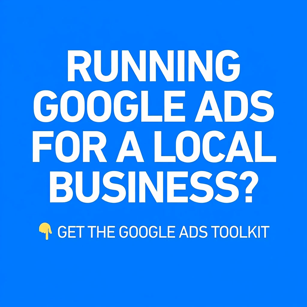 Thomas Eder Facebook ad: Optimize local lead gen campaigns faster