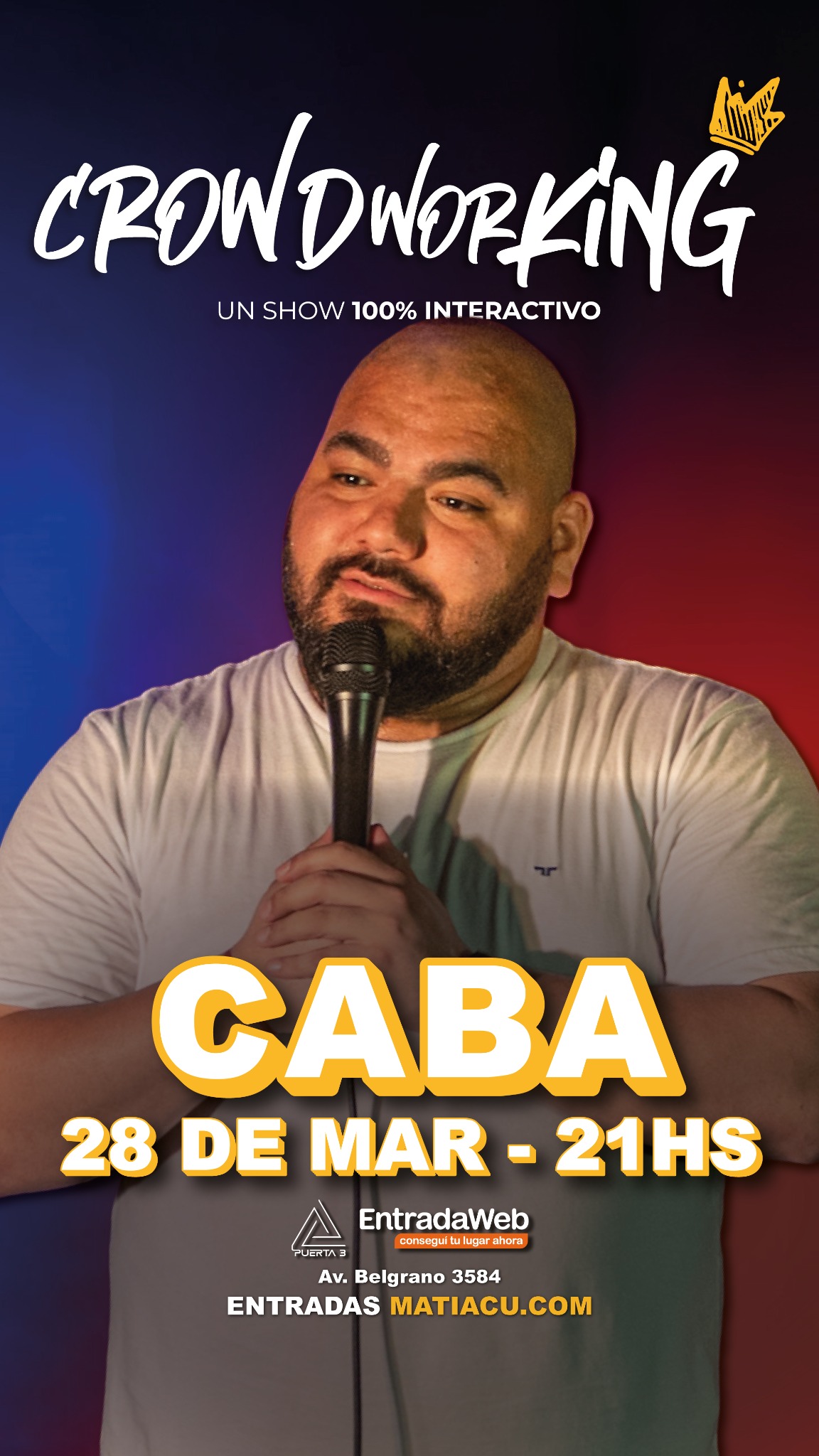 Matias Acuña Facebook ad