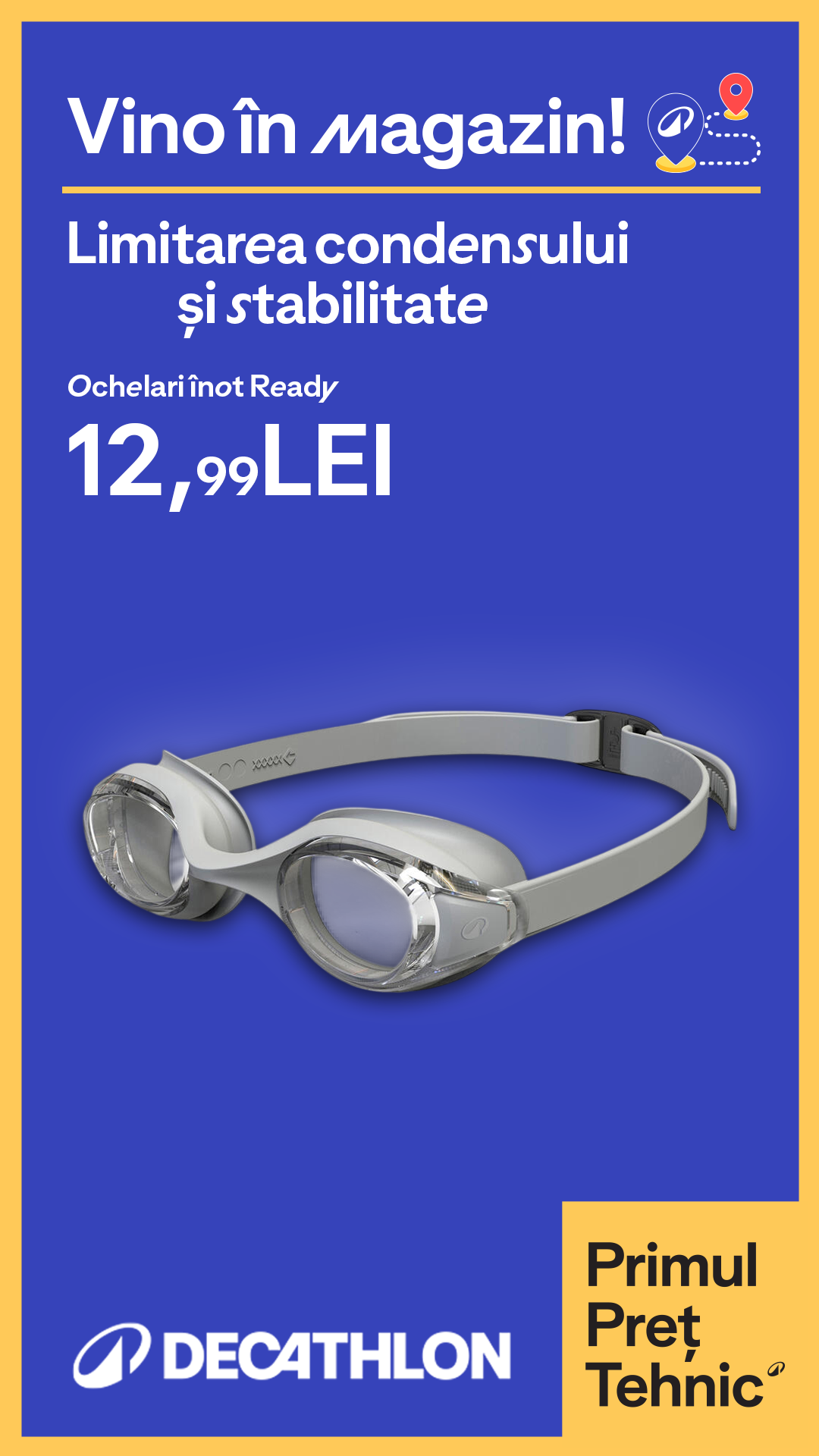Decathlon România Facebook ad
