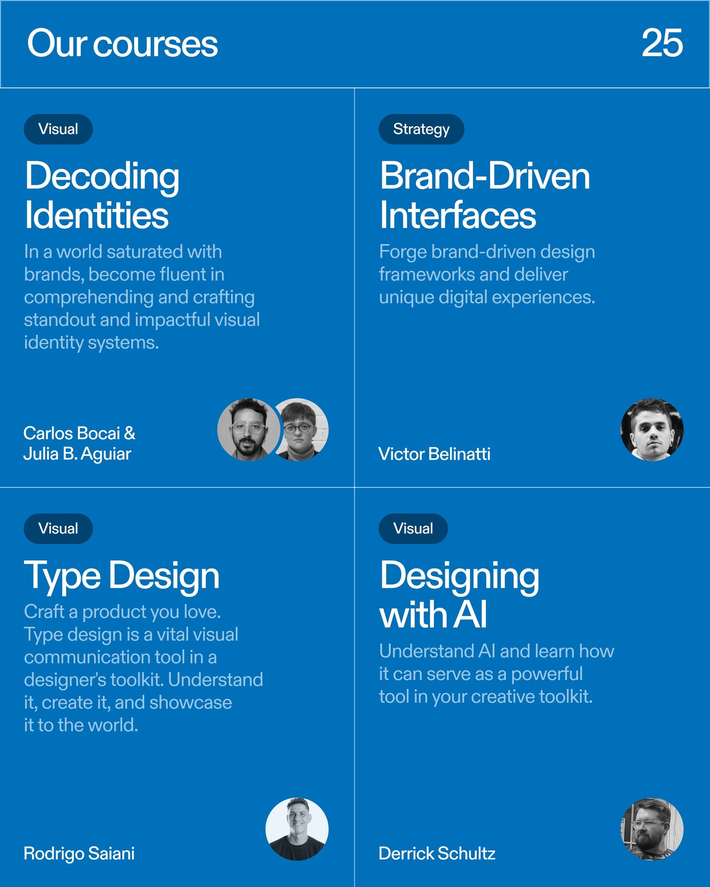Aprender Design US Facebook ad