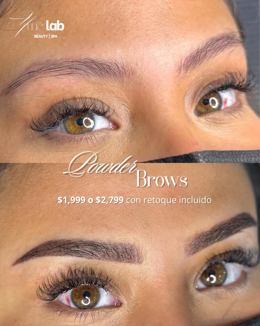 Yulié Lab Facebook ad