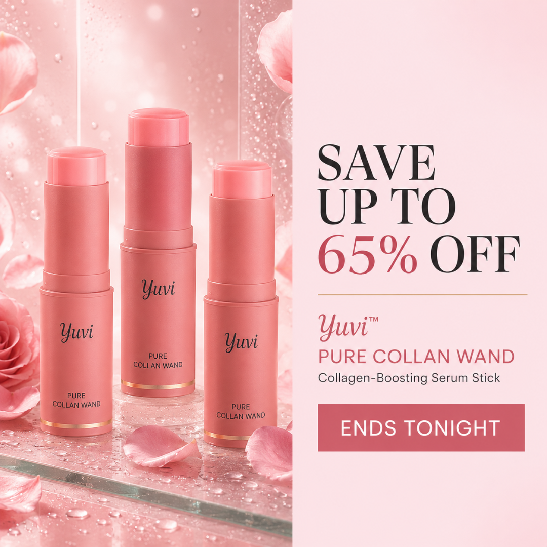 Glow After 50 Facebook ad