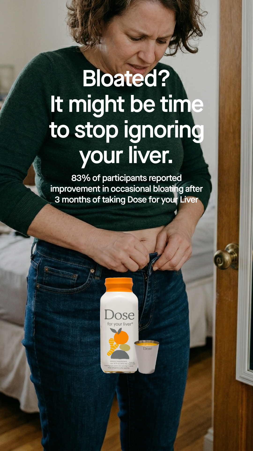 Dose Facebook ad