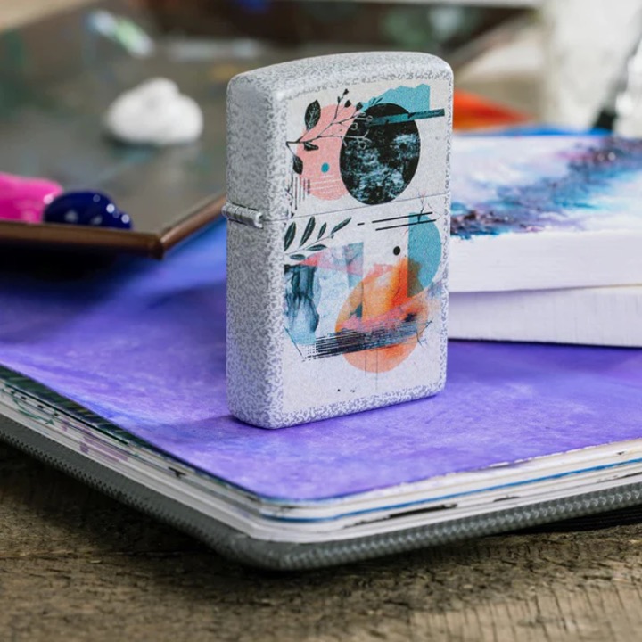 Zippo Facebook ad