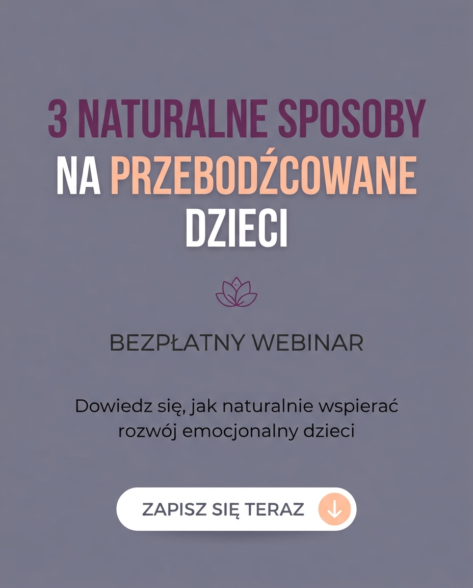 Sonia Michalik - psycholog dziecięca Facebook ad