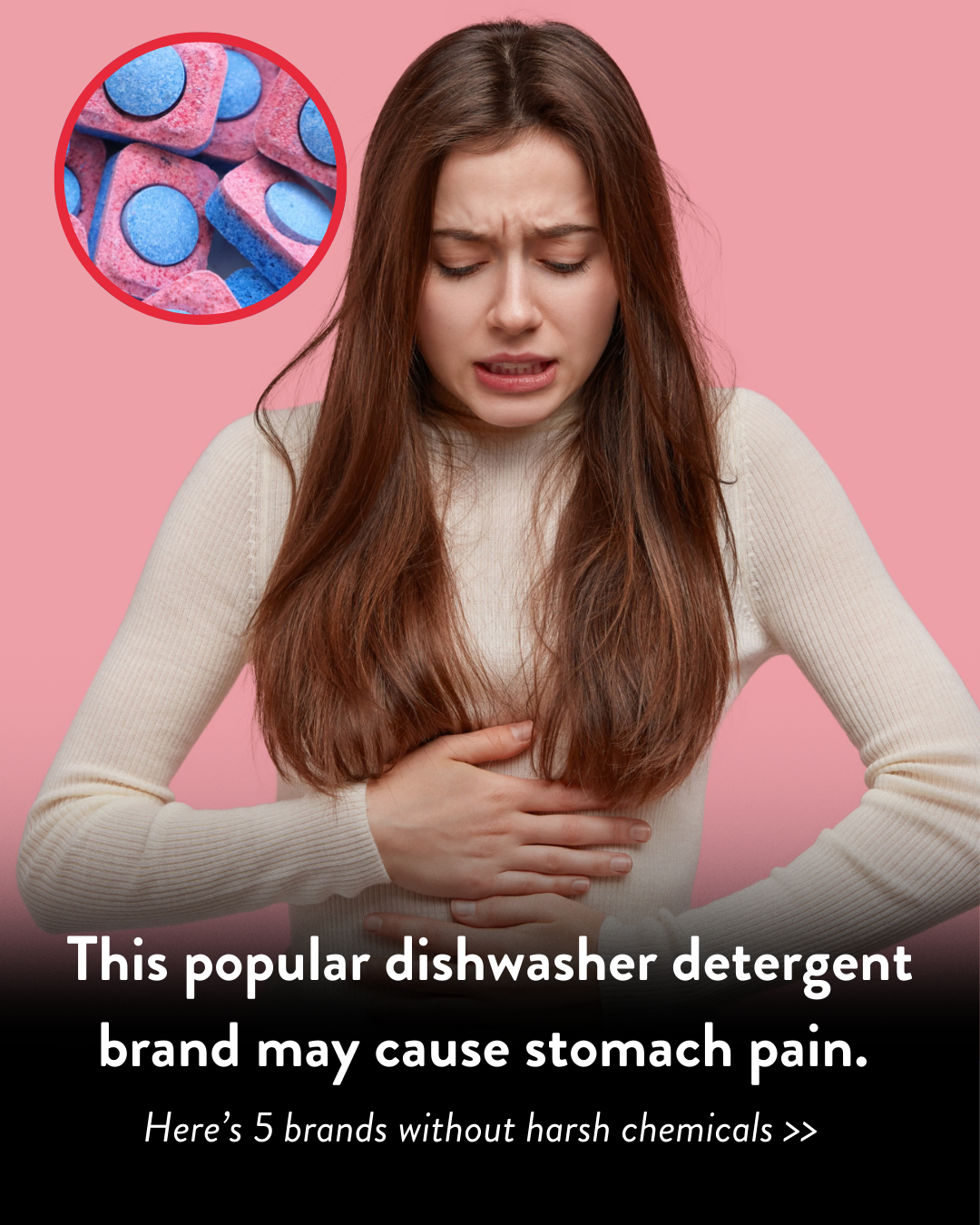 Women's Wellness Facebook ad