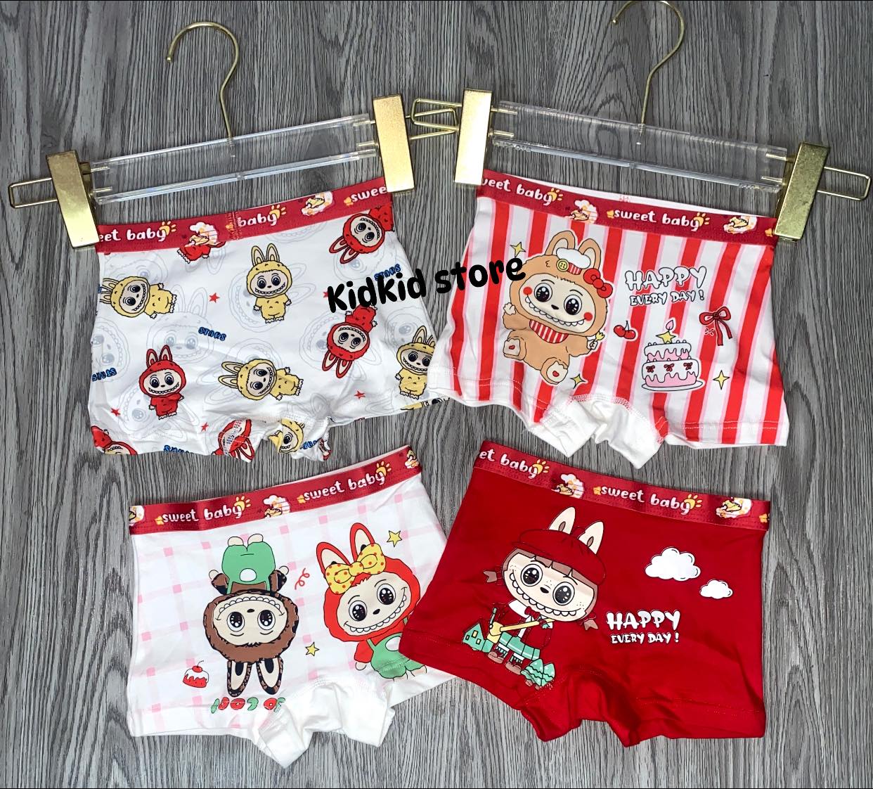 Kidkid Store II Facebook ad