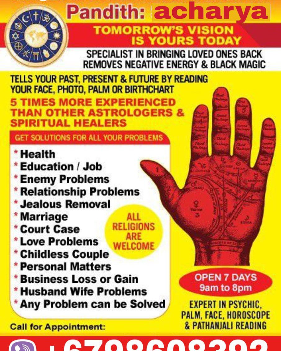 Durga maa astrology and psychic Facebook ad: Indian best astrologer available now in Fiji