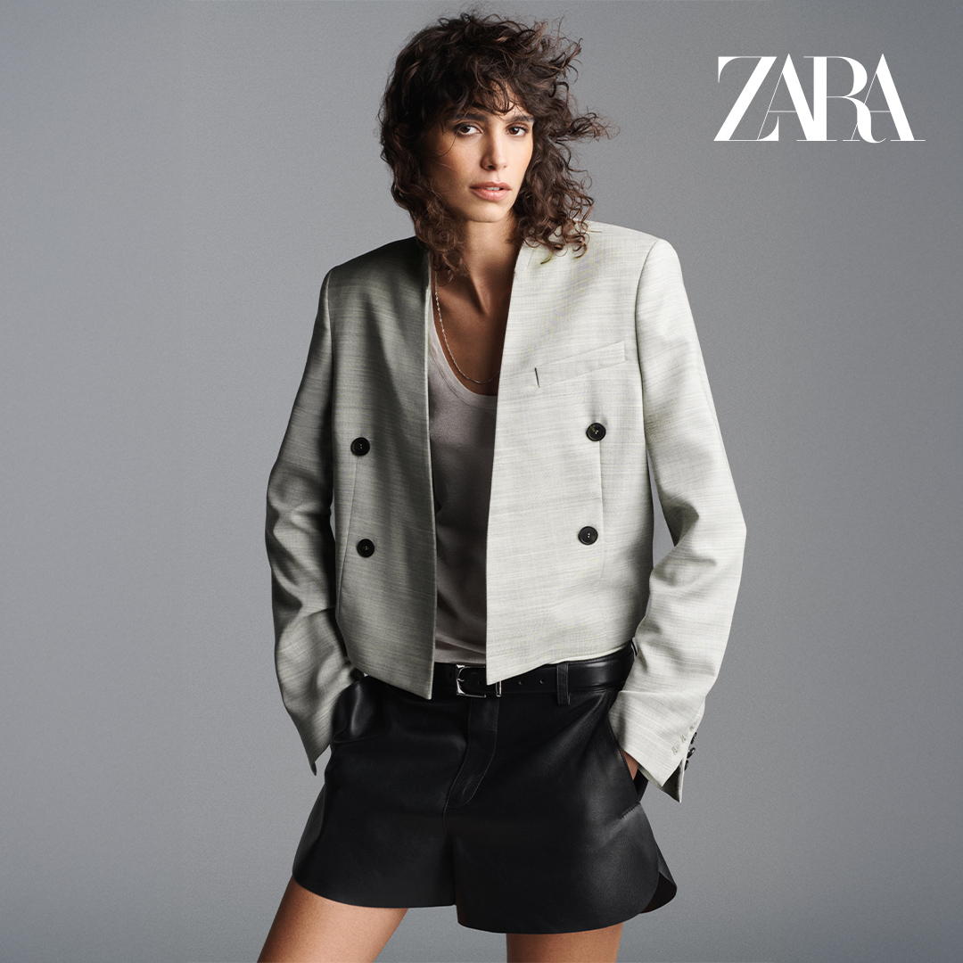 ZARA Facebook ad