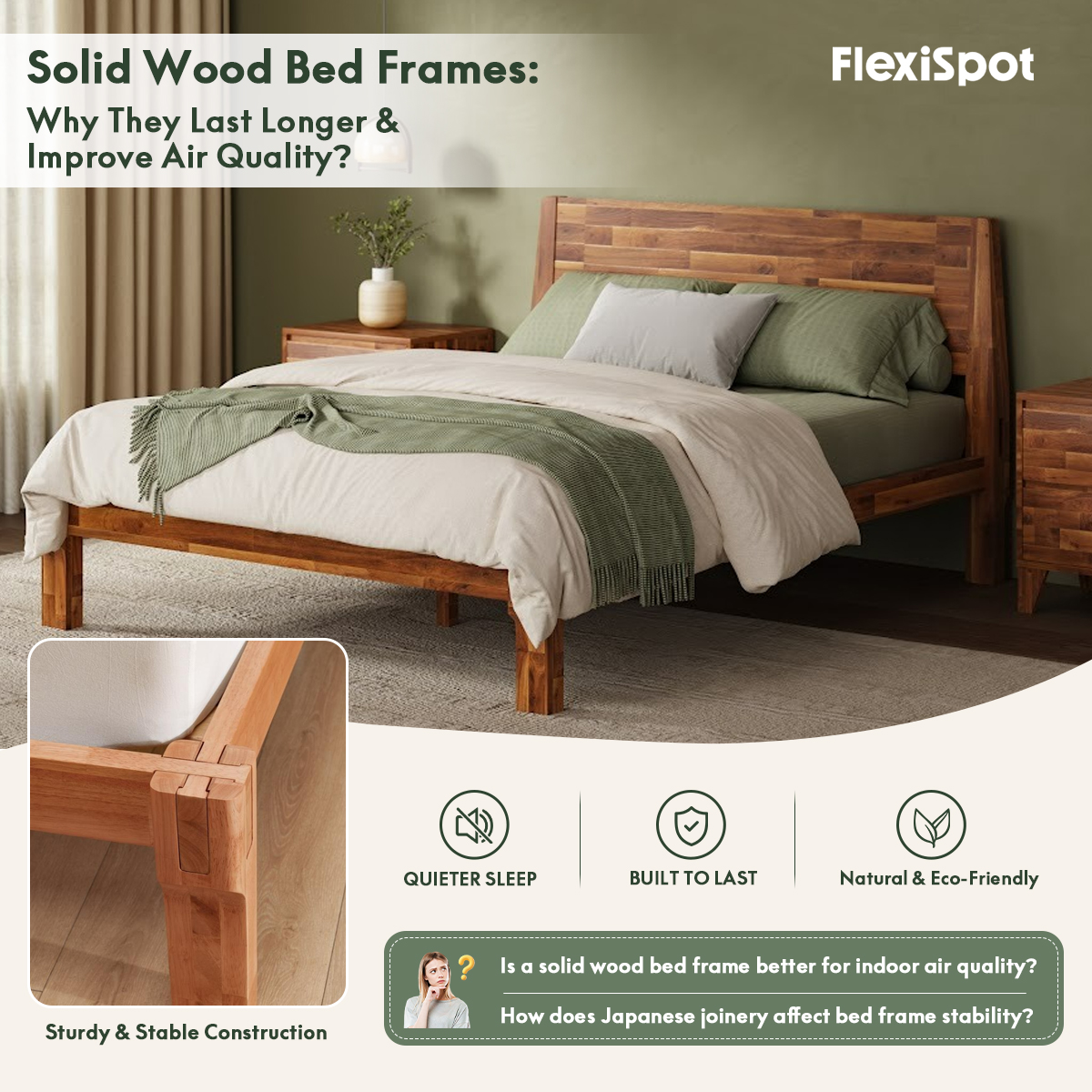 FlexiSpot - US Facebook ad