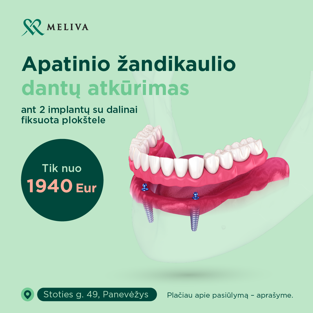 Meliva InMedica klinika Facebook ad