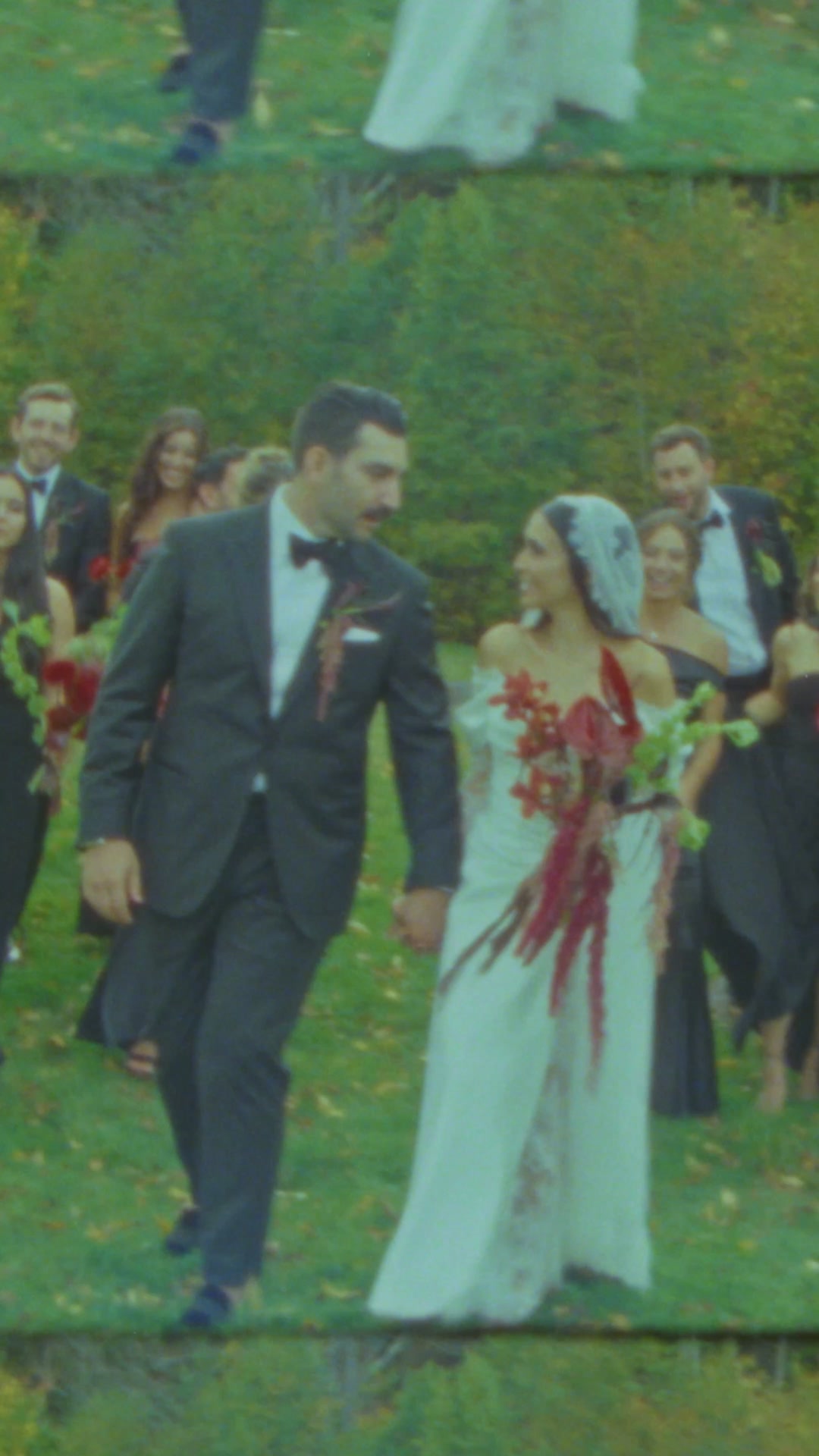 Angelica Therese Films Facebook ad: I’m known for creating organic wedding films that…