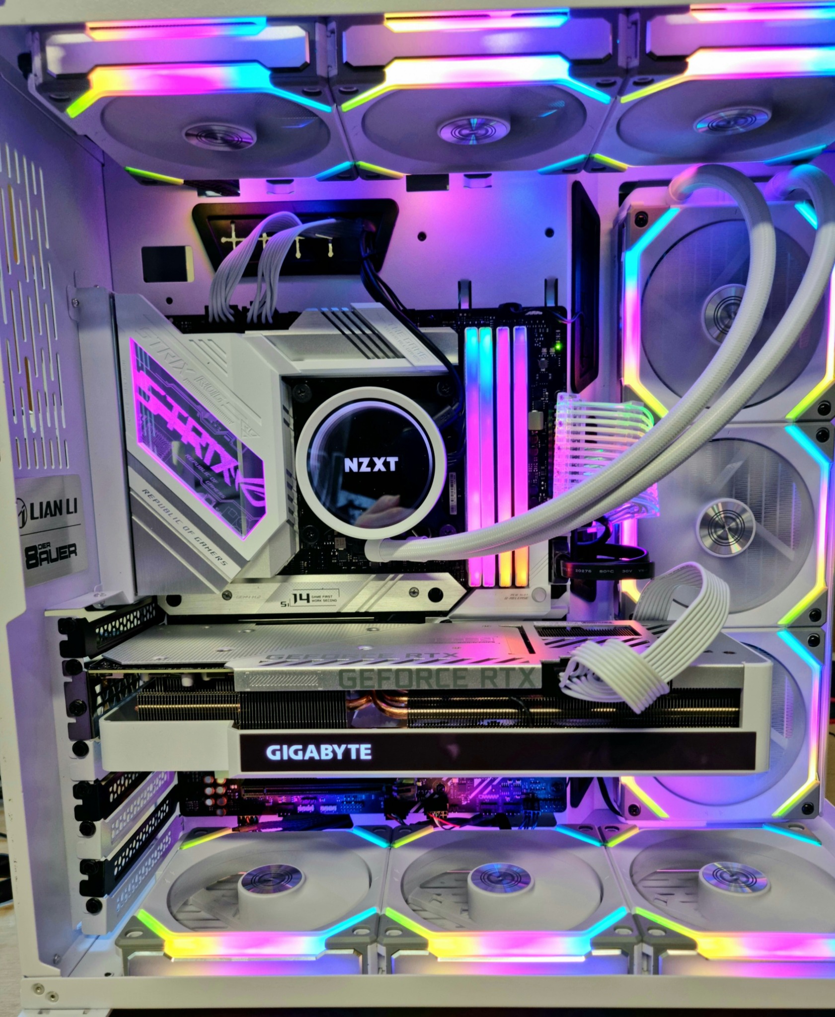 Direct Computers Facebook ad: Custom powerful PC Builds to quench your thirst…