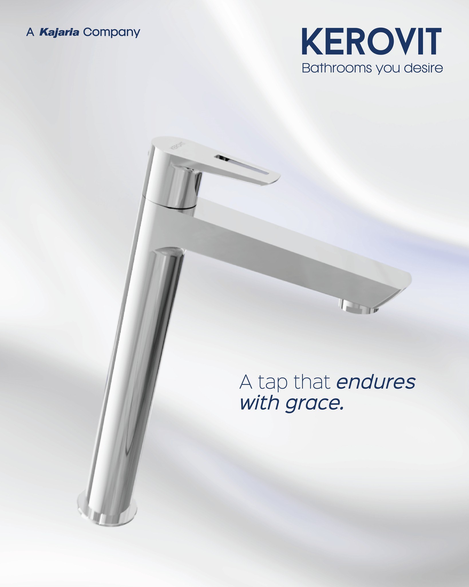 Kerovit. A Kajaria Company Facebook ad