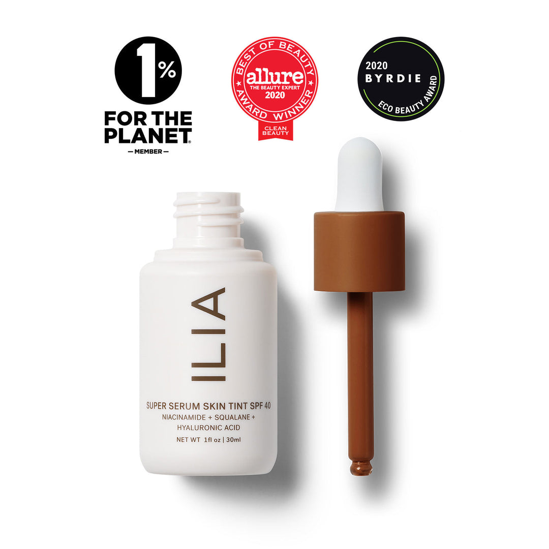 ILIA Beauty Facebook ad