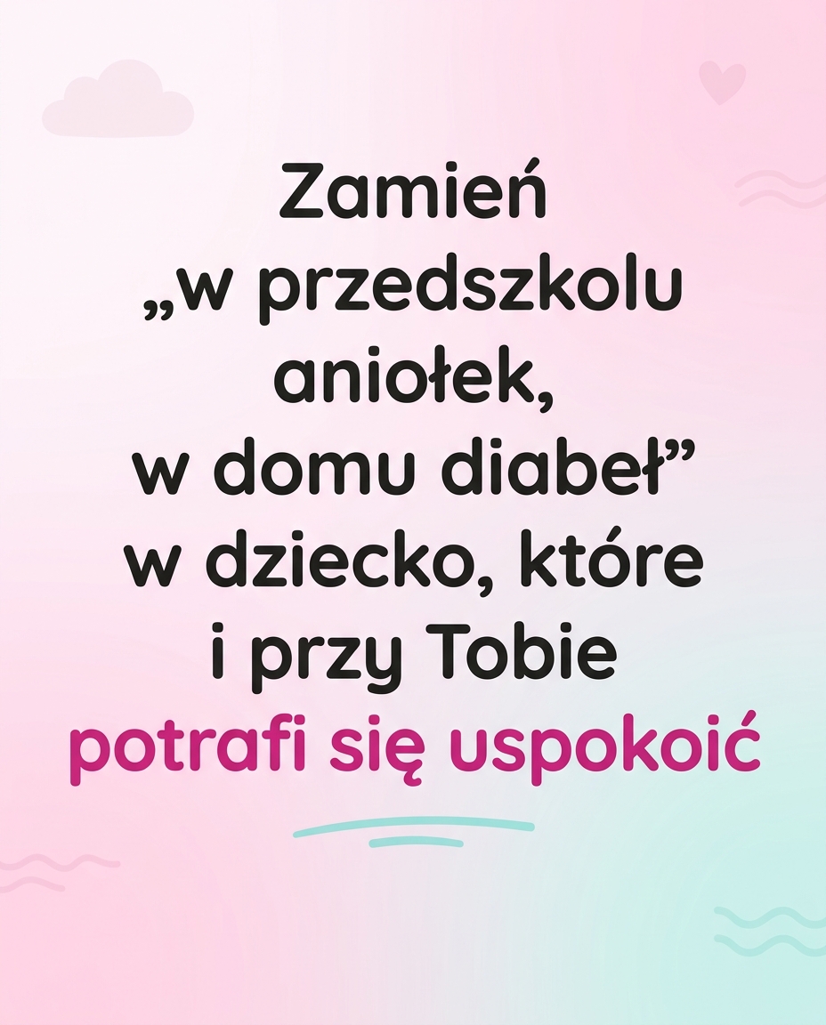 Sonia Michalik psycholog dziecięca Facebook ad