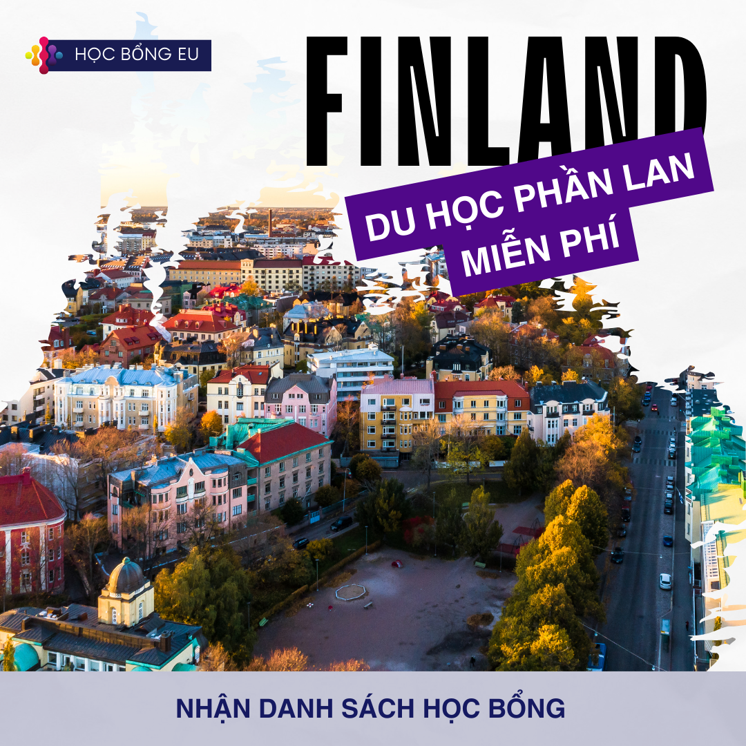 Hành trình Học bổng Phần Lan Facebook ad: PHẦN LAN CẬP NHẬT CHƯƠNG TRÌNH HỌC BỔNG…