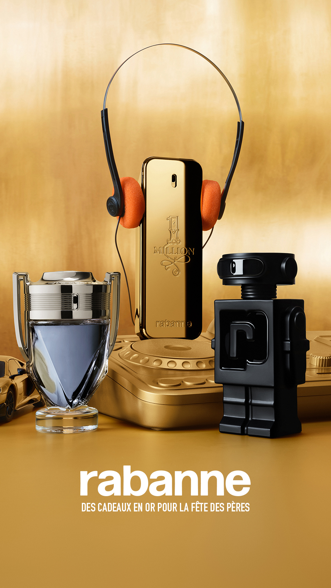 Rabanne Facebook ad