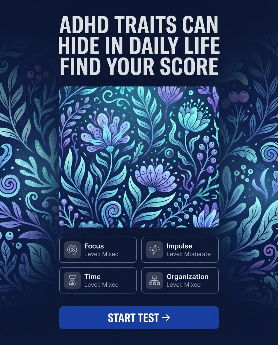 Personality Test: Created by Experts  Facebook ad