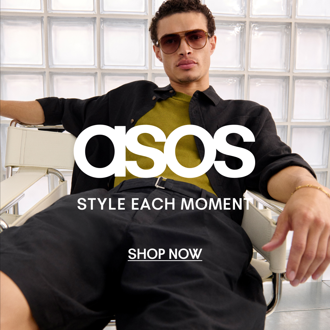 ASOS Facebook ad