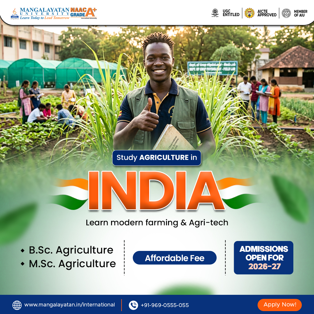 Mangalayatan University Aligarh Facebook ad