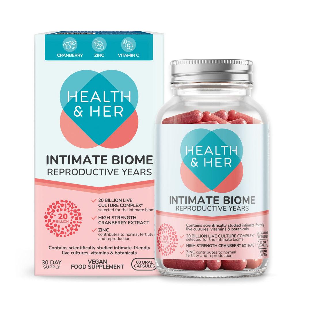 Health & Her Facebook ad