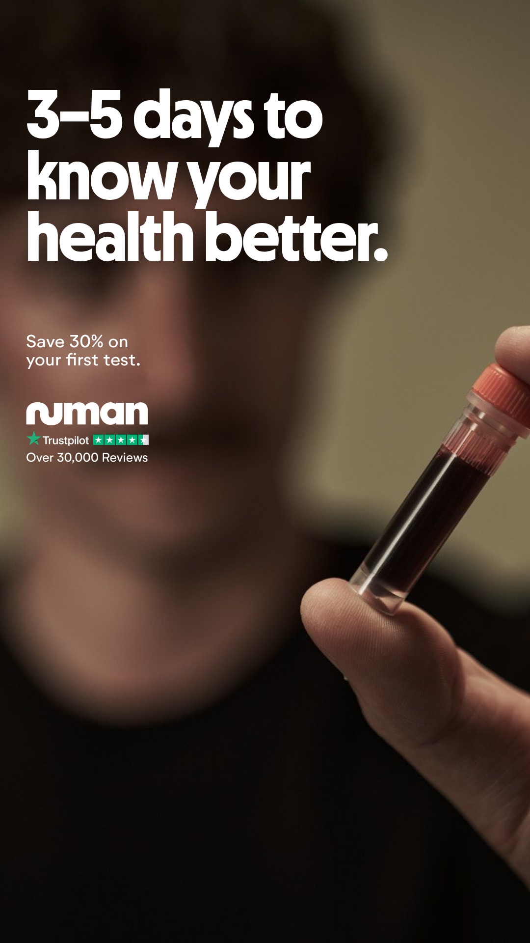 Numan - Digital healthcare Facebook ad
