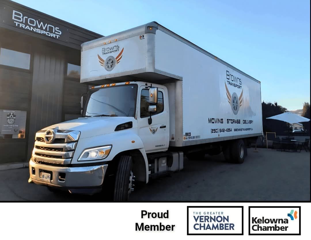 Browns Transport Facebook ad