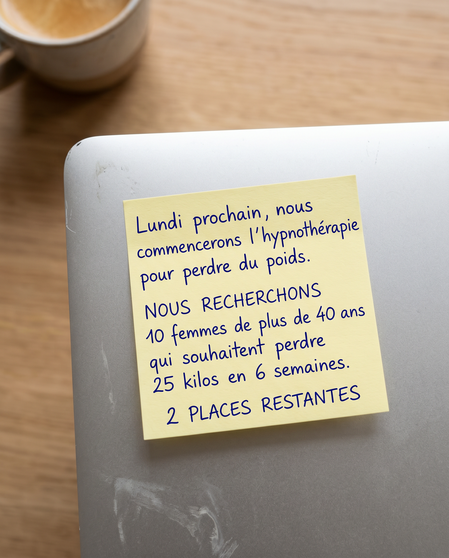 Hypnozio: power of hypnotherapy Facebook ad