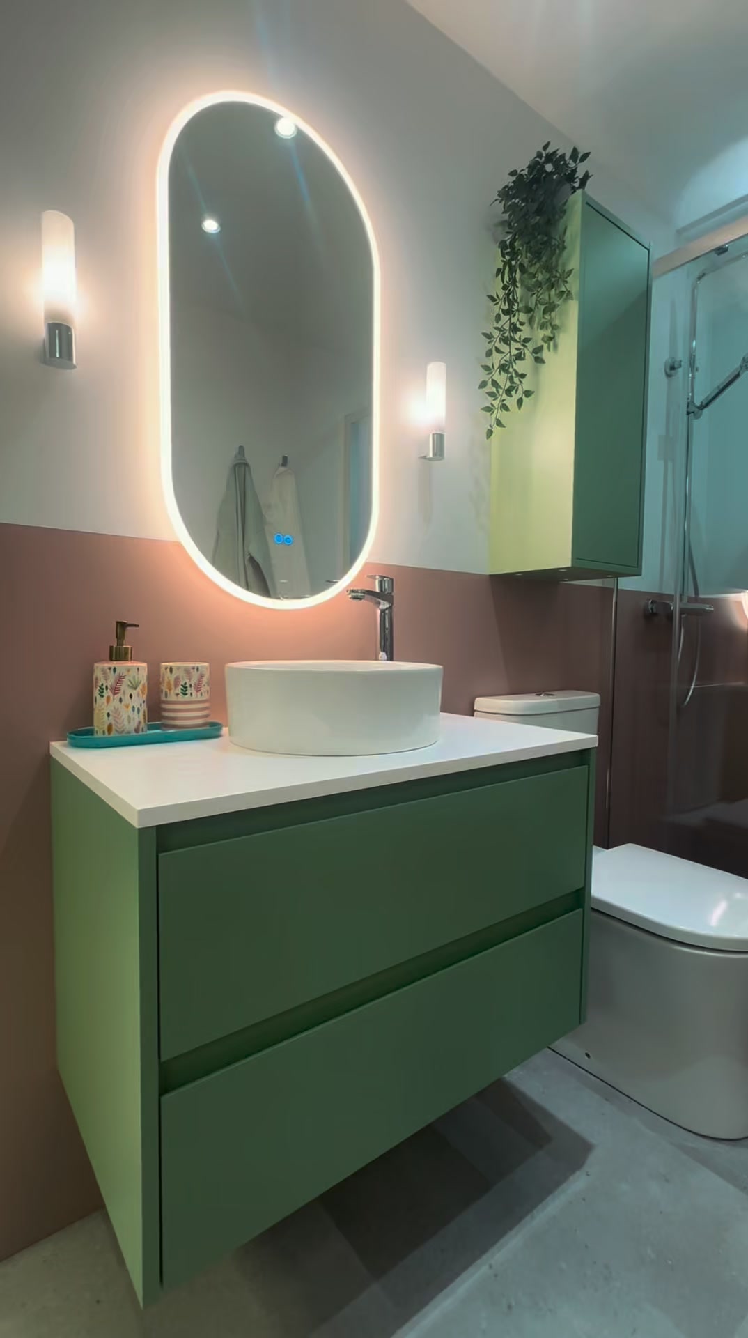 SONAS Bathrooms Facebook ad: Design That Feels Yours