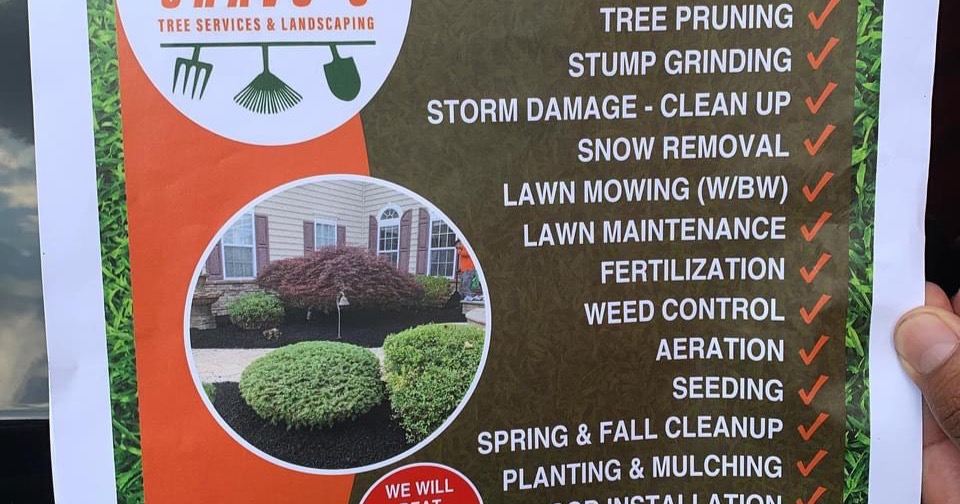 Chavo’s Tree Service & Landscaping Facebook ad: Chavo's Tree Services & Landscaping is the most…