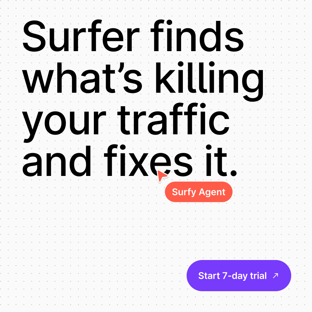 Positive Surfer Facebook ad