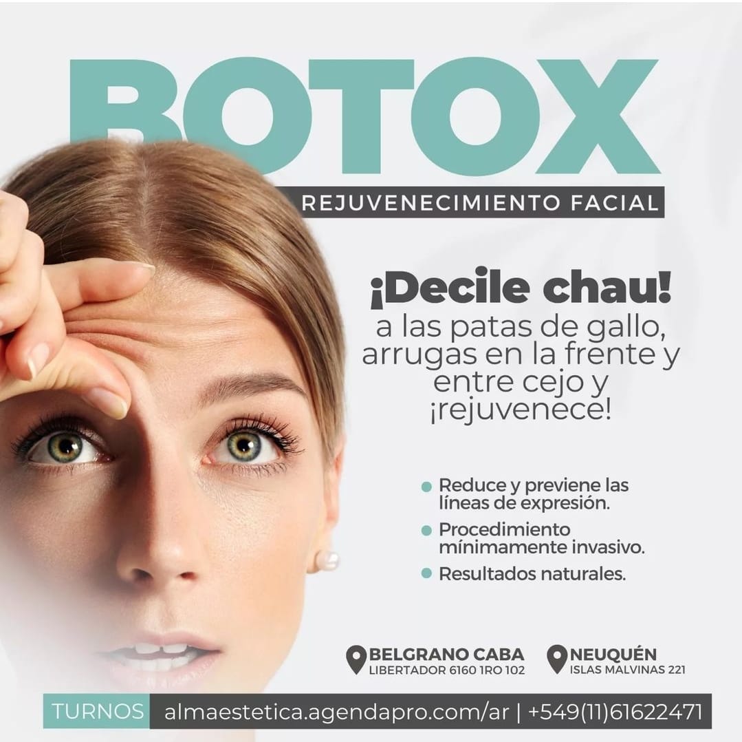 Mejorarte Salud Facebook ad: Centro de medicina estética funcional y regenerativa