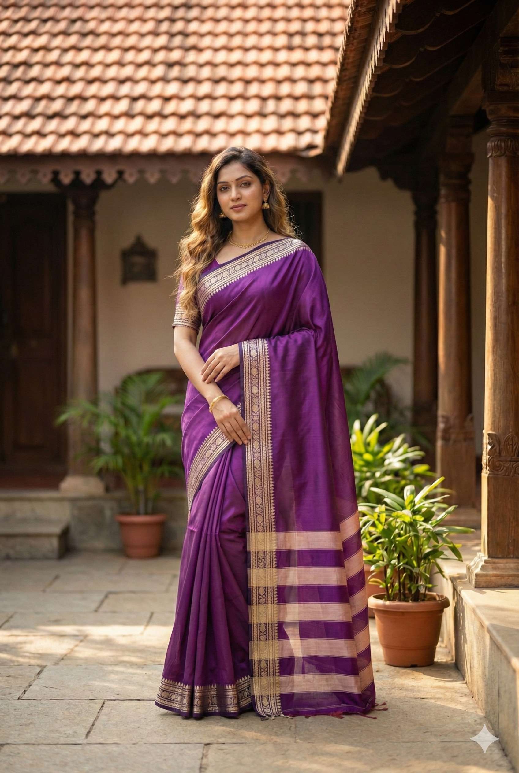 Shantalahandloom Facebook ad
