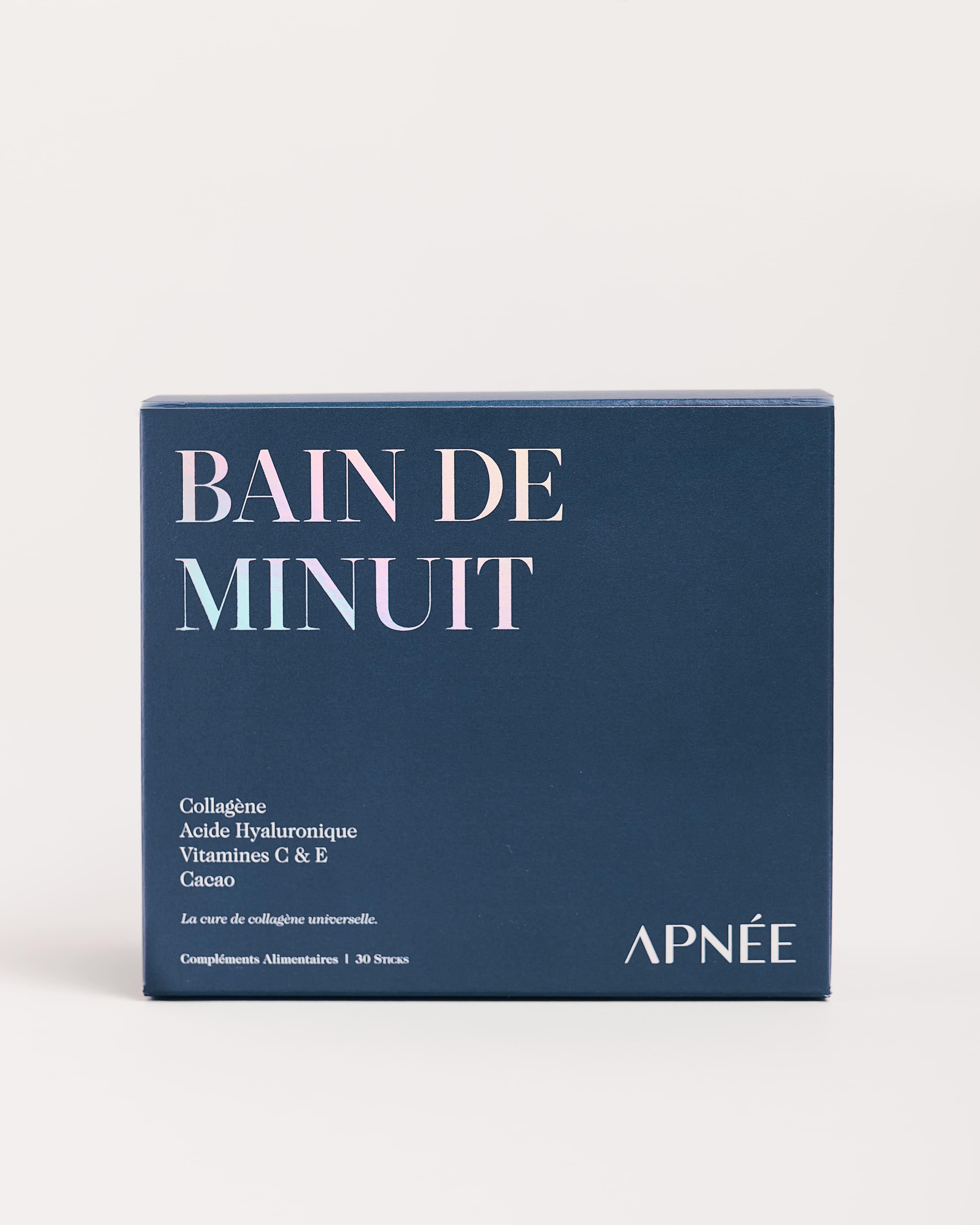 Apnée Paris Facebook ad