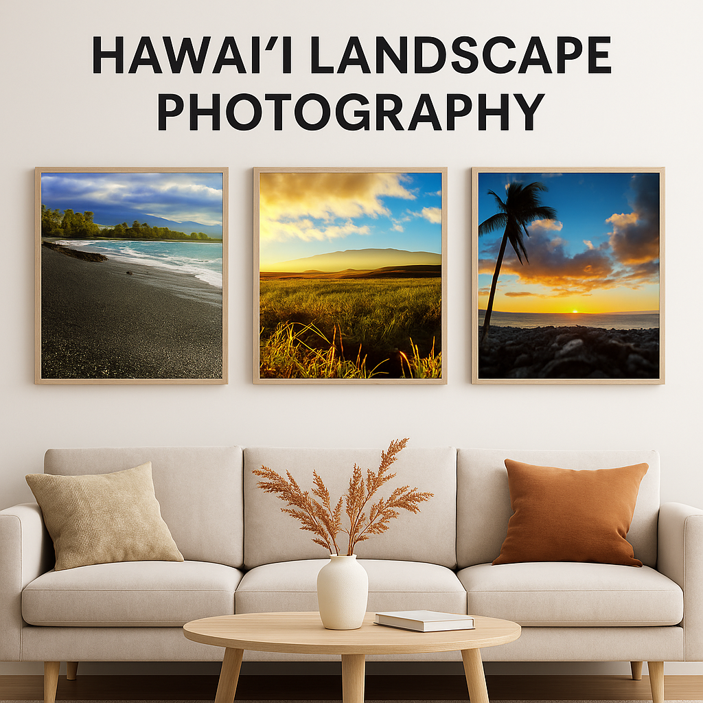 Photo Guardians Facebook ad: Photo Guardians Big Island Photography