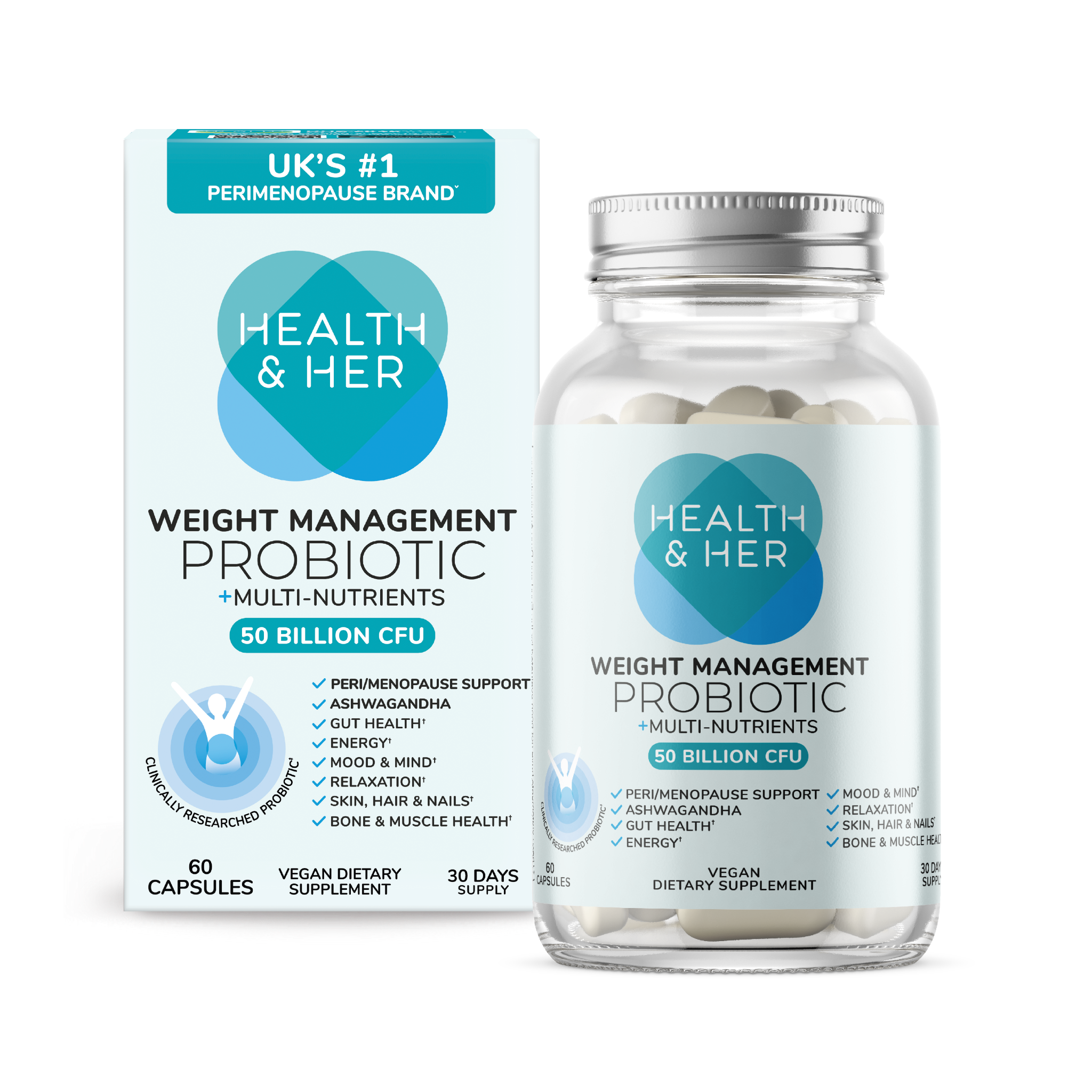 Health & Her Facebook ad
