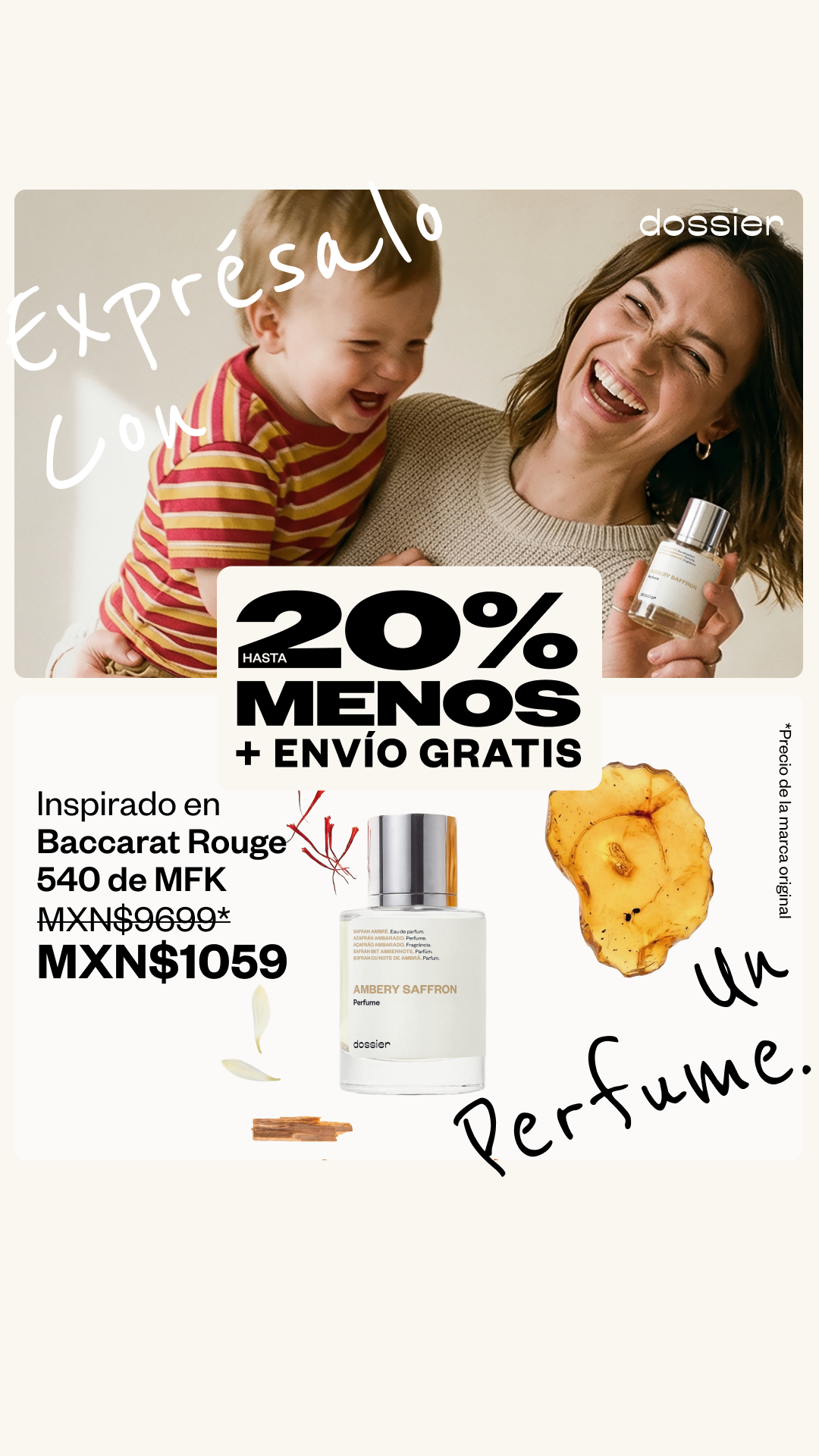 Dossier Facebook ad