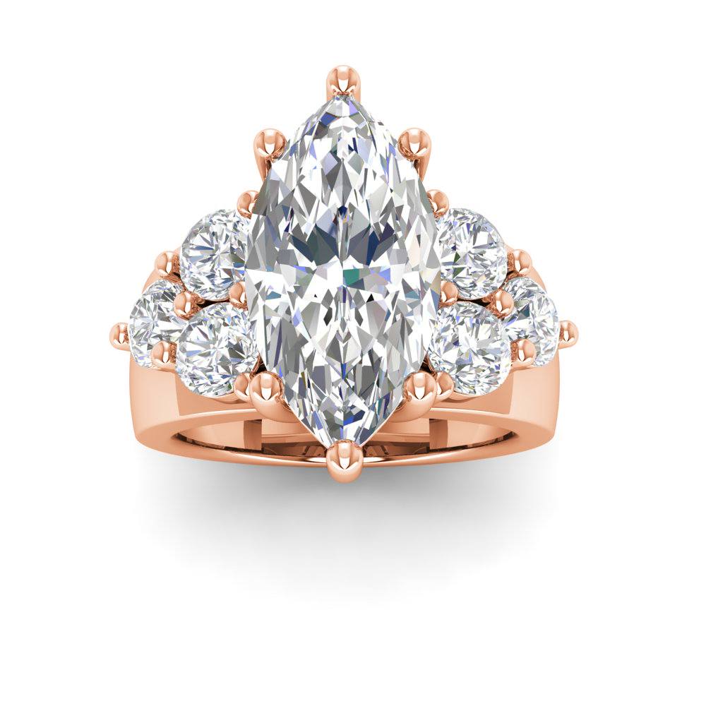 TwoBirch Facebook ad: Get 50% Off Lab Diamond Engagement Rings, Limited…