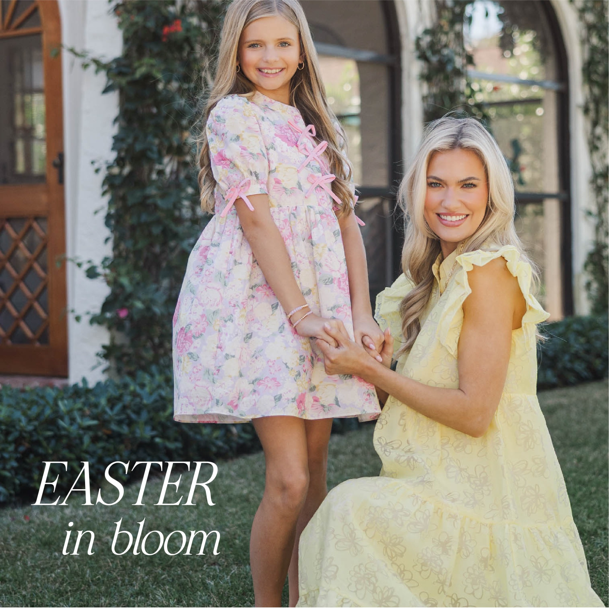 Shop the Mint Girls Facebook ad