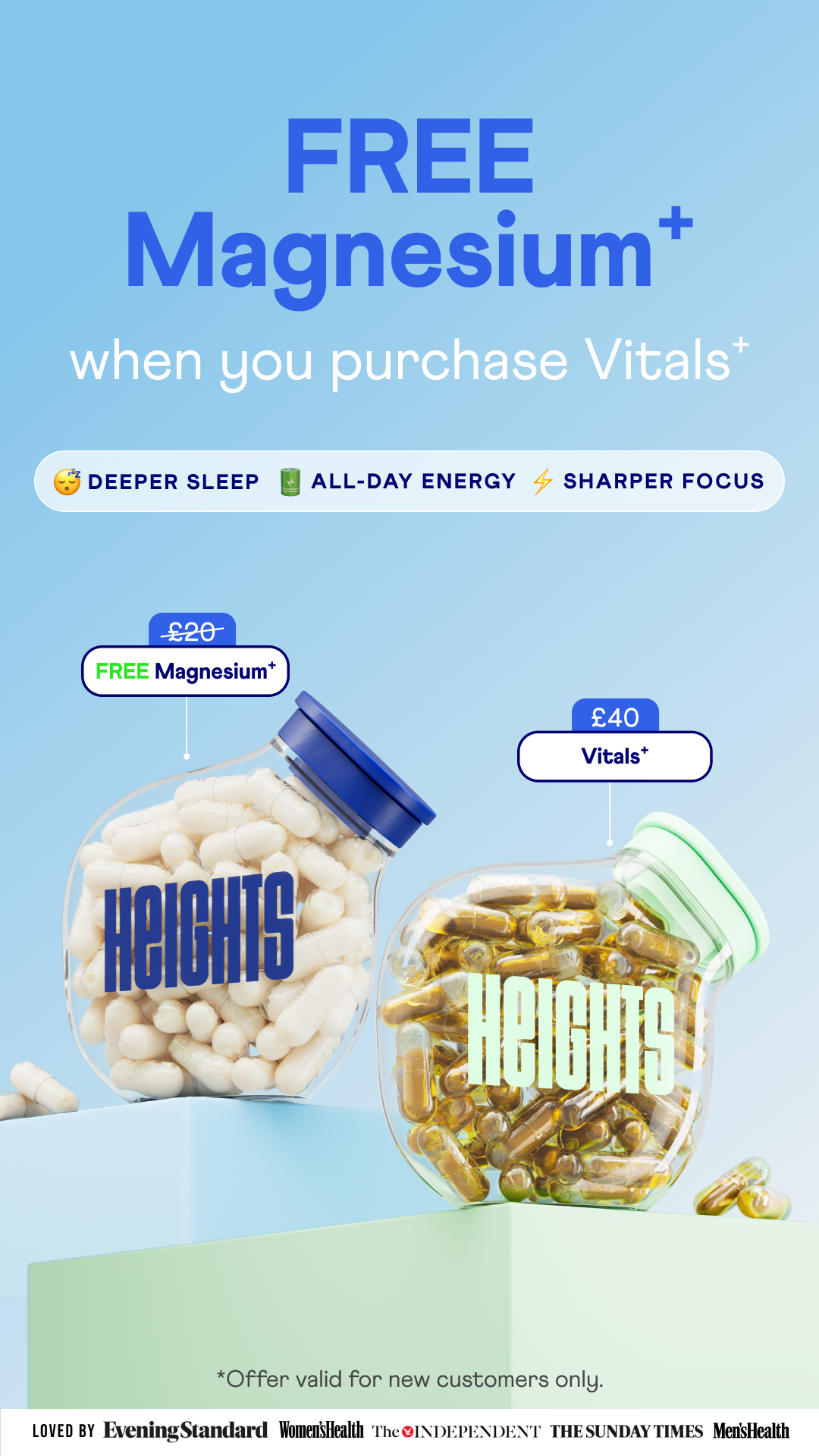 Your Heights Facebook ad