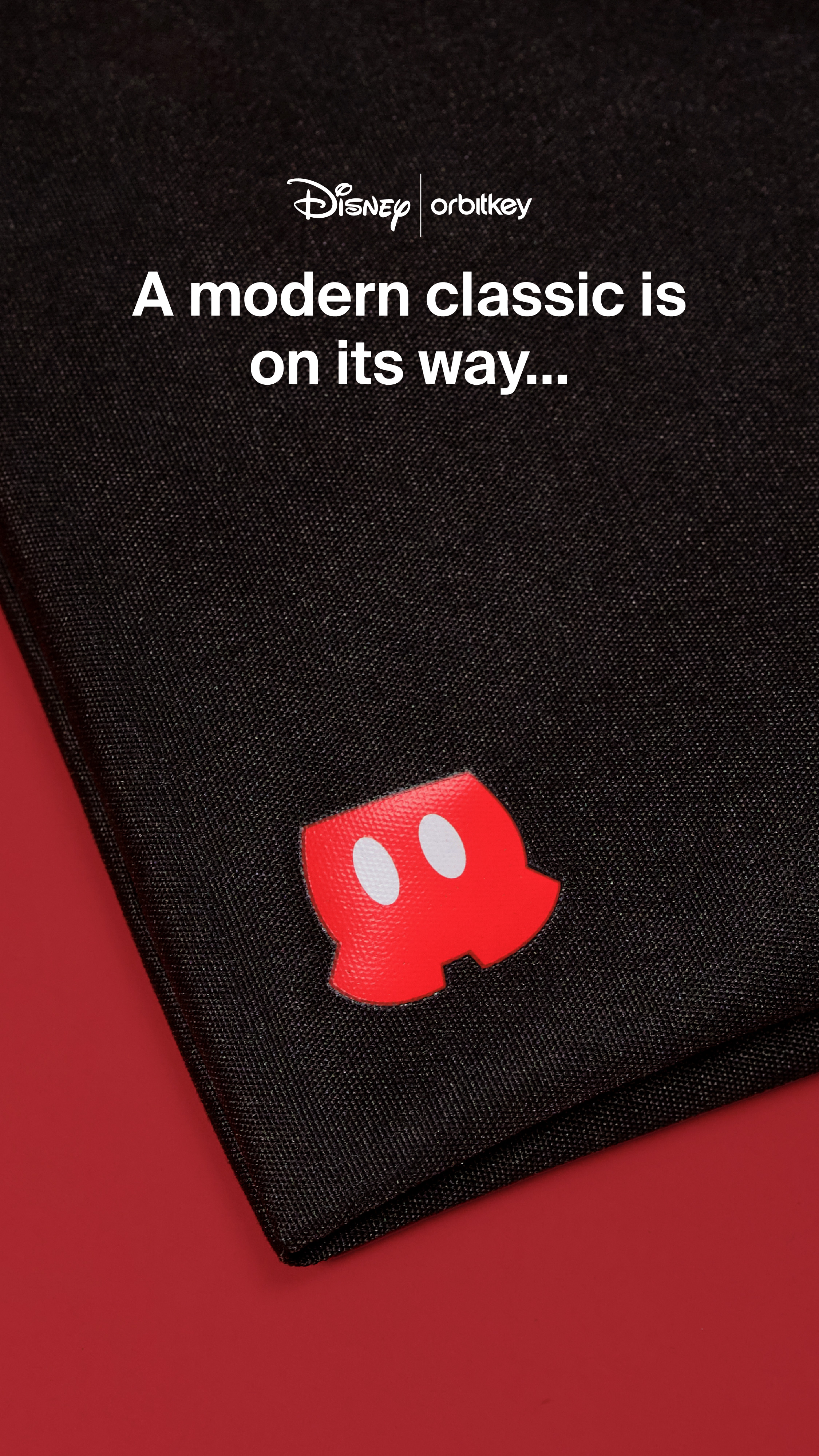 Orbitkey Facebook ad