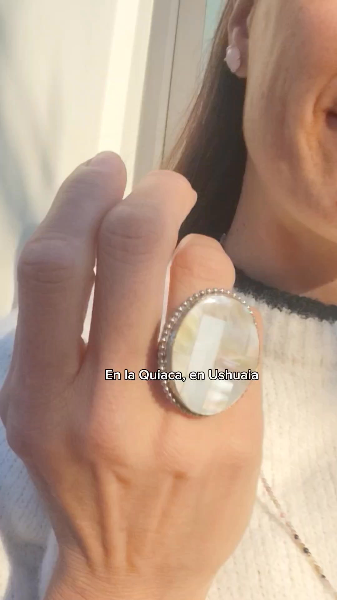 Coraocristales Facebook ad from Jun 17, 2026