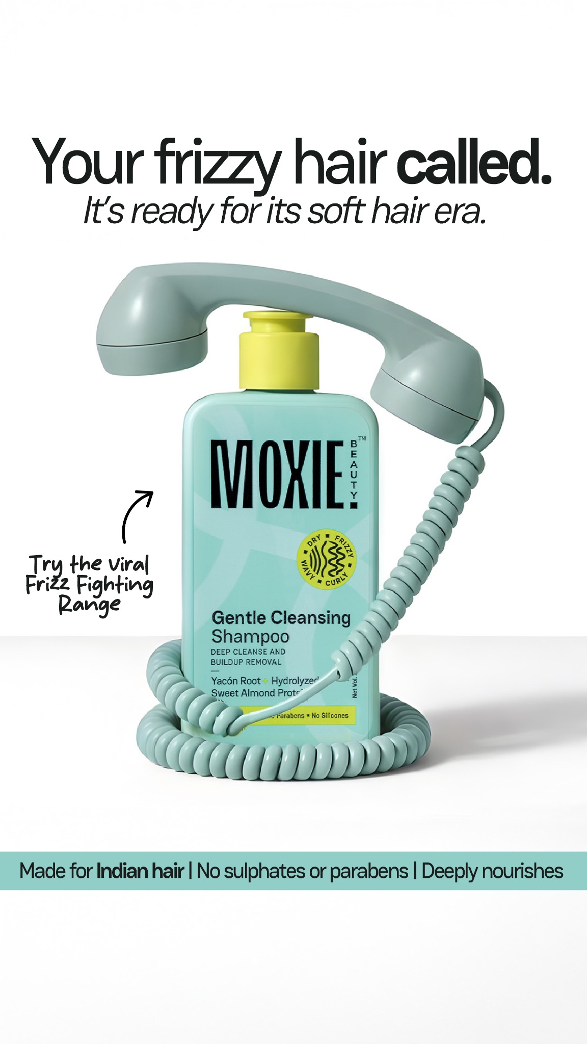 Moxie Beauty Facebook ad
