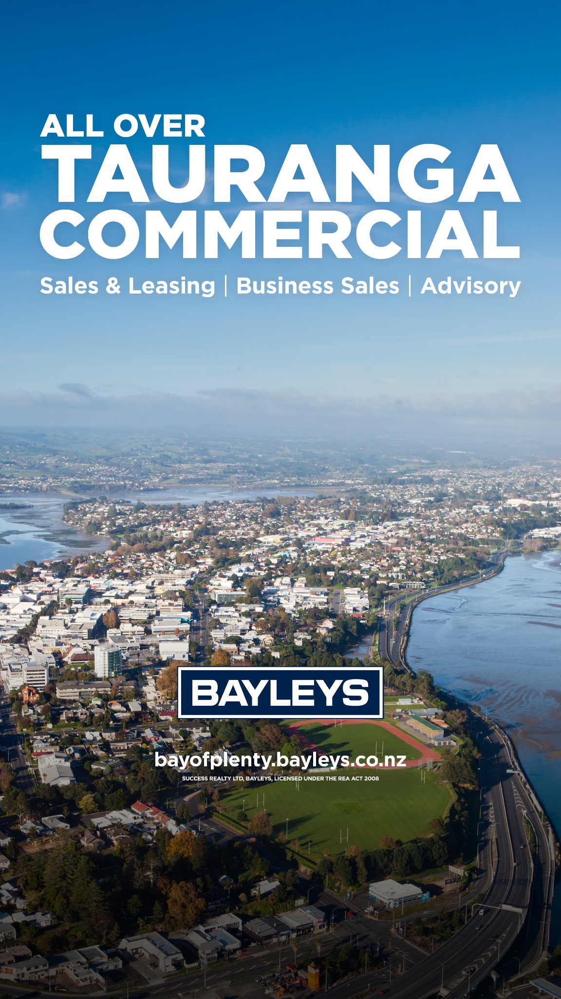 Bayleys Bay of Plenty Facebook ad