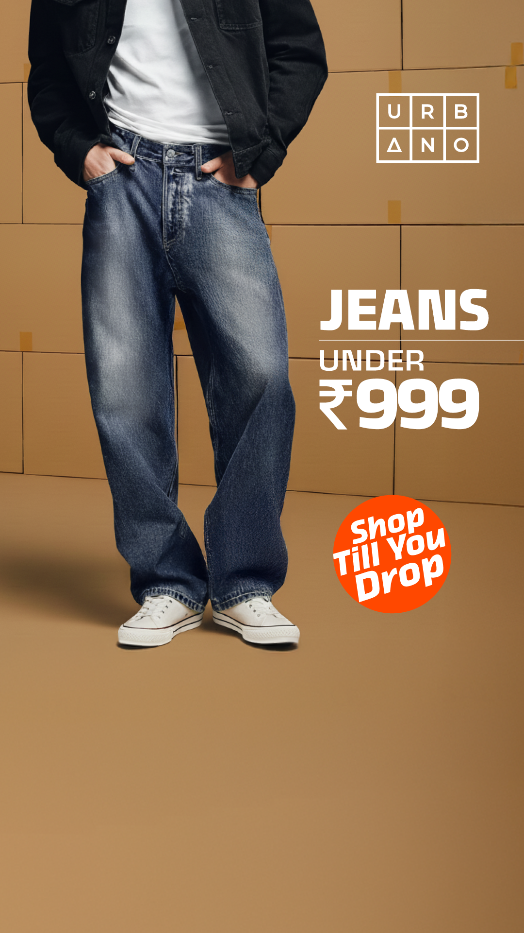 Urbano Fashion Facebook ad