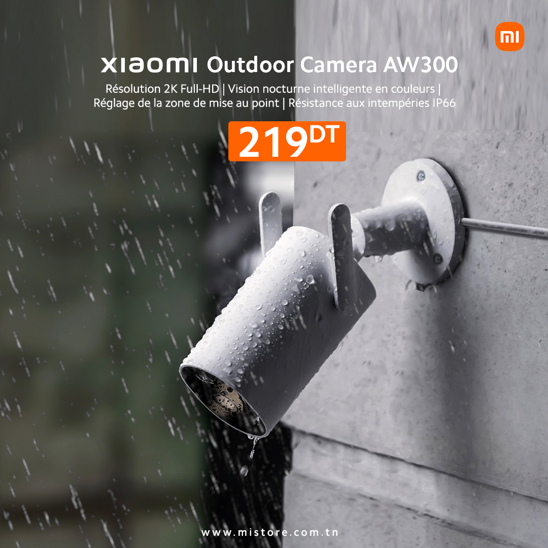 Xiaomi Store Tunisie Z.A Kram Facebook ad
