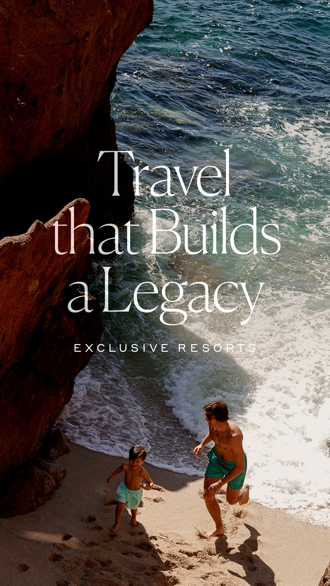 Exclusive Resorts Facebook ad from Jun 24, 2026