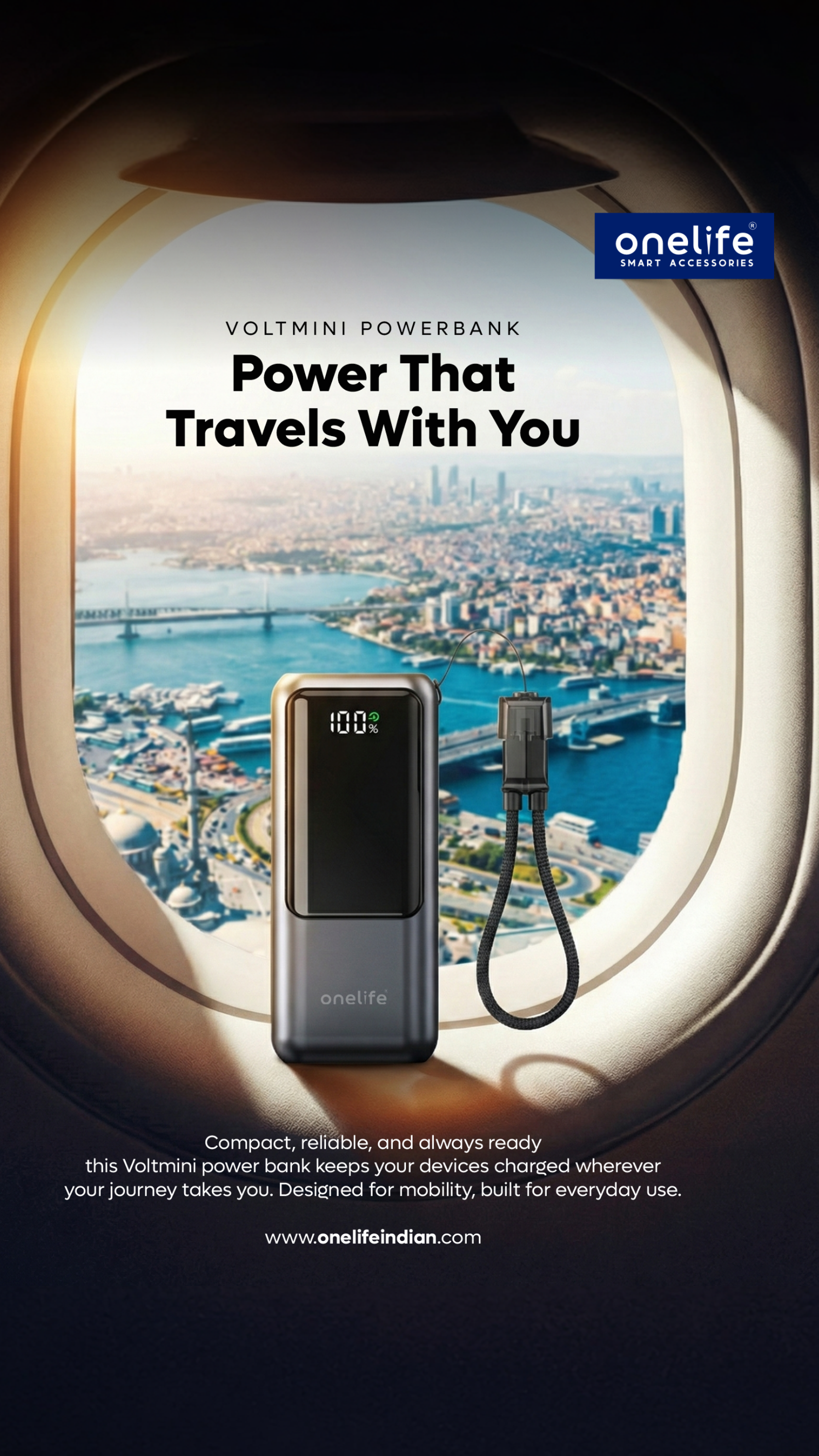 Onelife Smart Accessories Facebook ad