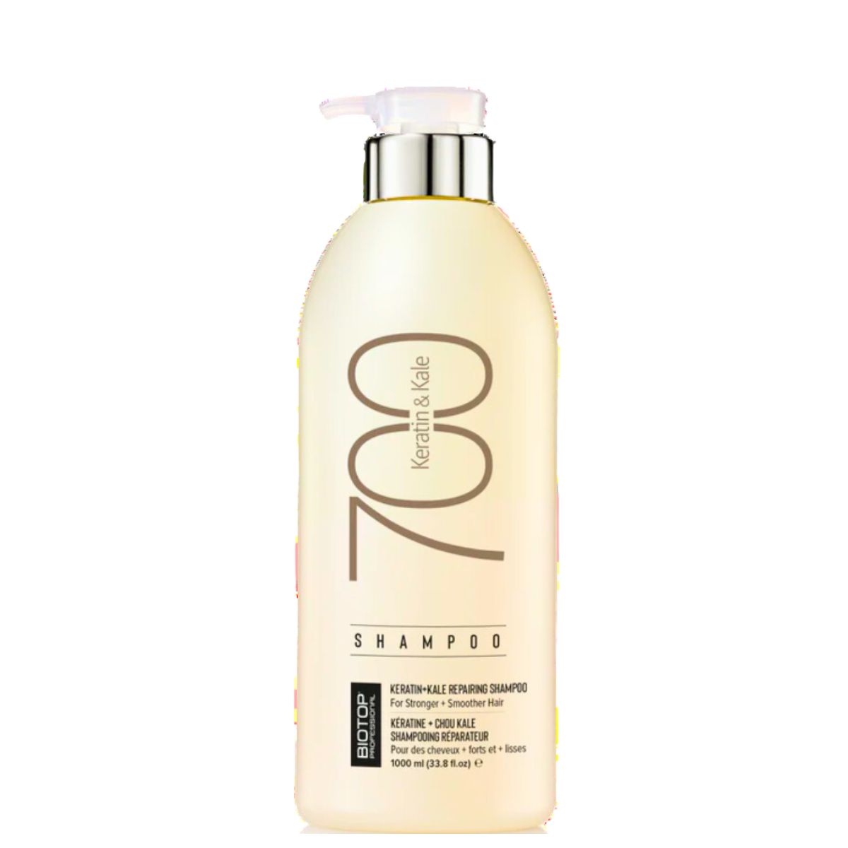 Hair Cosmetics - הייר קוסמטיקס Facebook ad: השיער שלך צמא לזה, והכיס שלך יודה לך.